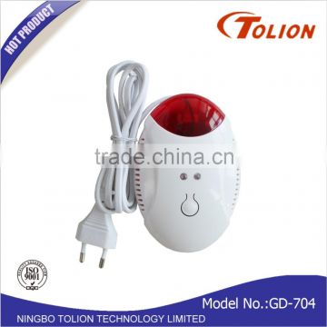 Hot Sale Wireless LPG Gas Leak Detector for Home Use