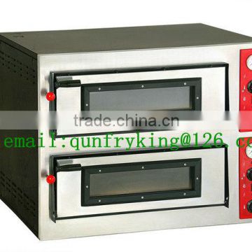 Electric two layers Pizza Oven 9000W