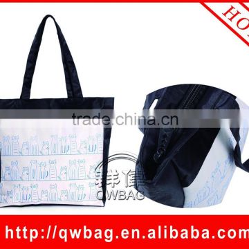 Guangzhou factory directly produce oxford bag