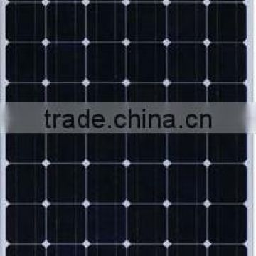mono solar panel 250w competitive price qualified supply new design bulk production
