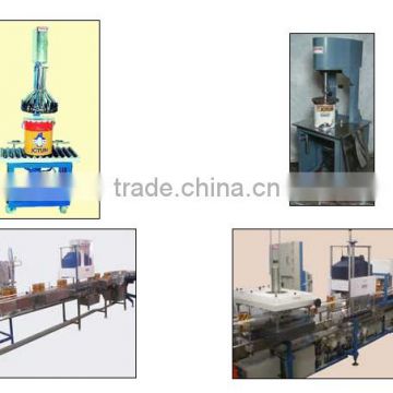 Fully Automatic Coated Paint Filling Machine for Sale at Lowest Price