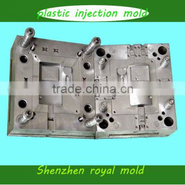 Professional 3d drawing injection plastic tooling mould manufacturing