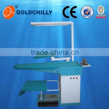 Ready goods industrial ironing machine for 2015machine for making shirts,industrial ironing machine