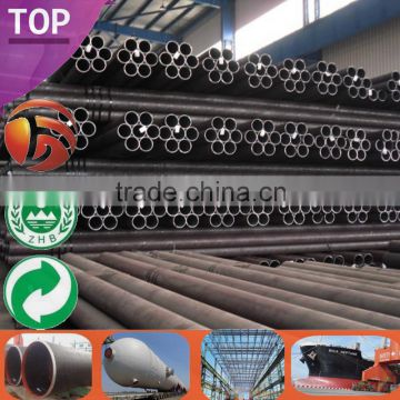 30Mn Large Stock carbon steel pipe fitting Hot Sale steel pipe machine