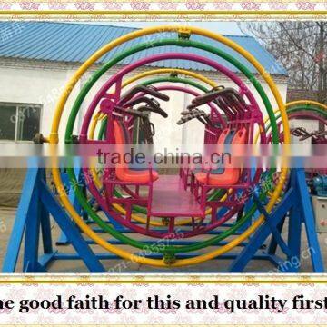 Hot Sale&New DesignTheme Park Kids Rides Human Gyroscope For Sale