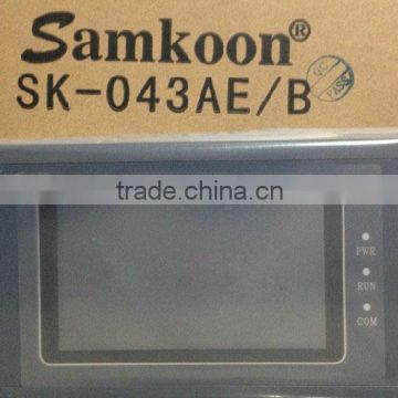 SK-043AE/B for Samkoon HMI Human Machine Interface