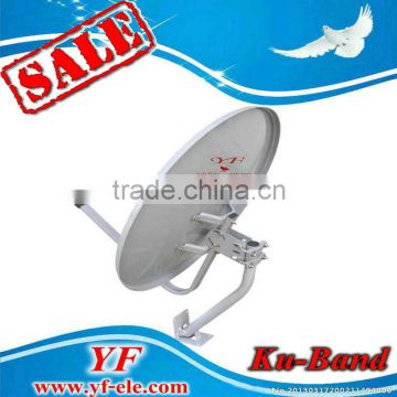 satellite dish ku-band dish
