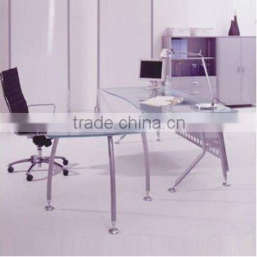 Toughened Glass Panel For Office Desk Top