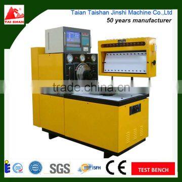 Auto fuel injection pump test bench tester export to AFRICA country