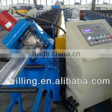 HOT SELL purline roll forming machine