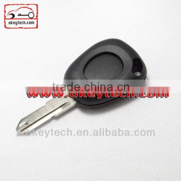 Best price car key Renault 1 button remote key shell Renault key case for key renault