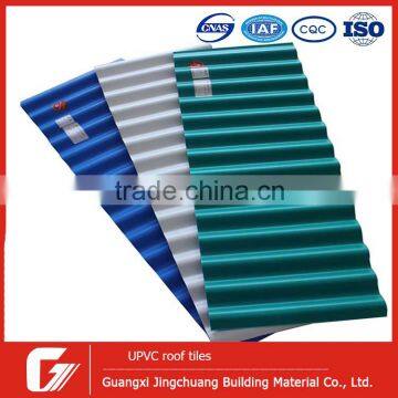 price of roofing sheet in kerala/plastic corrugated roofing sheets/plastic pvc roofing tiles