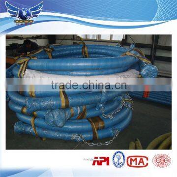 WP 14Mpa/ID 2'' rock drilling rubber hose in China