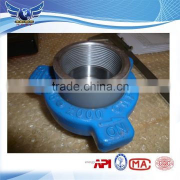 Manufacture! Various of hammer union fittings