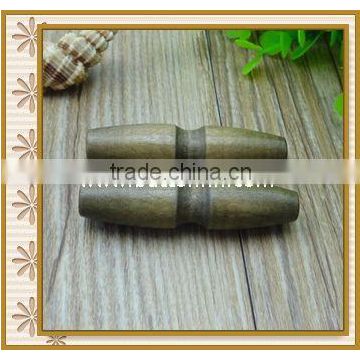 factory wholesale cheap wooden buttons for garment
