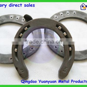 Chinese factory direct selling for iron wholesale race horse shoes