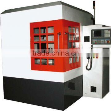 Factory supply!!!low price China metal CNC router high precision metal mold making machine