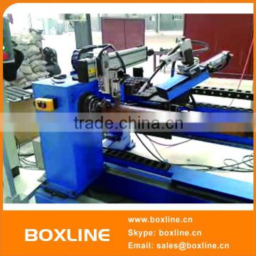 Rotaty Blade Axis Girth Welding Machine with MIG Welder