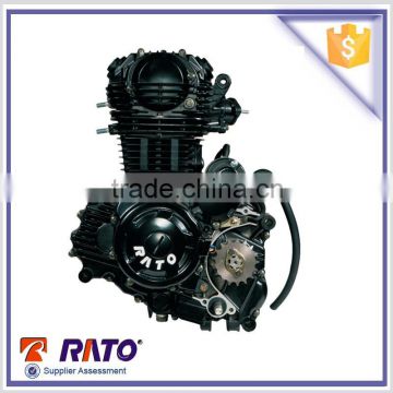 4 Strokes high performance and good material air cooling motorcycle engine