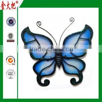 Fashion Design High Quality Metal 2015 Butterfly Decorations For Weddings