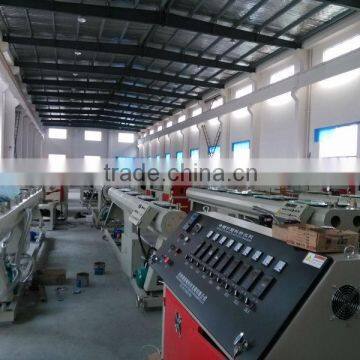 PVC plastic pipe plant factory offer