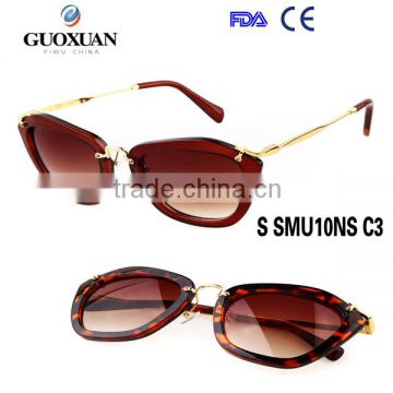 YWGX colorful pattern retro pugs sunglasses strap STYSMU10NS
