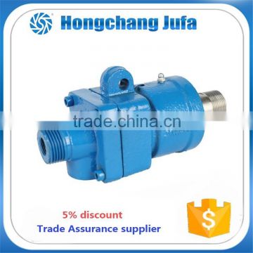 plumbing materials high pressure swivel joint hot water connection pipe