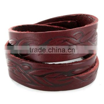 Fashion hot sales trendy bracelets 2014 in Chinese DongGuan factory