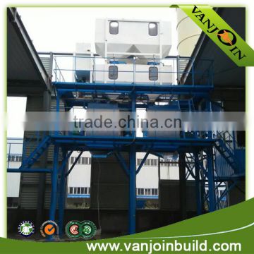 Manufacture light weight and high strength EPS cement sandwich wall panel machine
