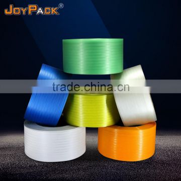 Strong tensile pp strapping band