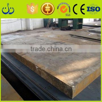 Factory Price Q345B Hot Rolled low alloy steel plate