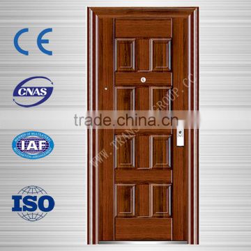 good cheap iron door with high quality