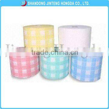 Cost-Effective Spunlace Nonwoven Lint Free Cleaning Cloths