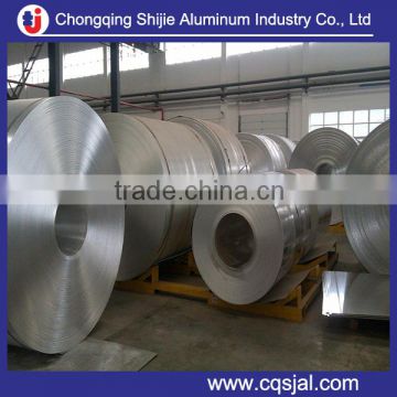 Alibaba good qulity 1050 1100 1700 3005 3105 5052 aluminum coil for fan blade usage