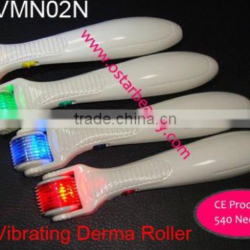 540 Beauty rollers derma skin roller