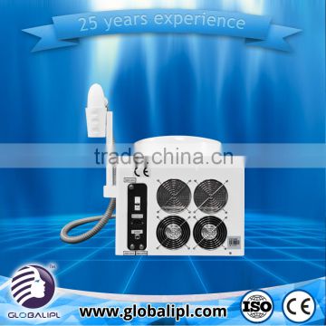 Semiconductor Permanent Diode Female Laser Hair Removal Germany