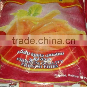 2015 New Crop Potato For Frozen French Fries Hot Sale with High Quality and Best Price