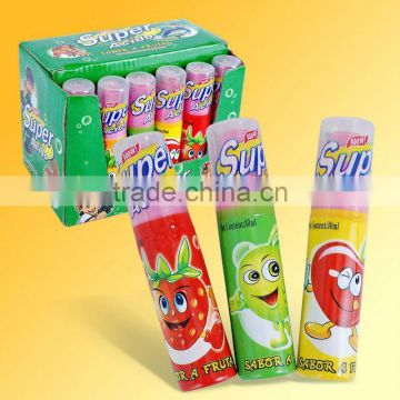 new children xxl sweet super acido candy spray