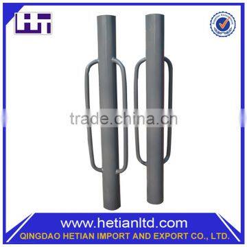 Customized Electric Galvanized Steel Hand Fence Post Driver