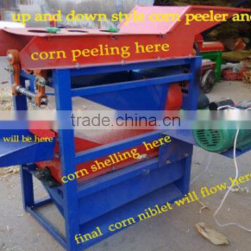 Diesel Drive Corn Sheller for sale with capacity 3T/h