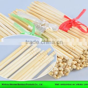 Disposable round bamboo portable chopstick