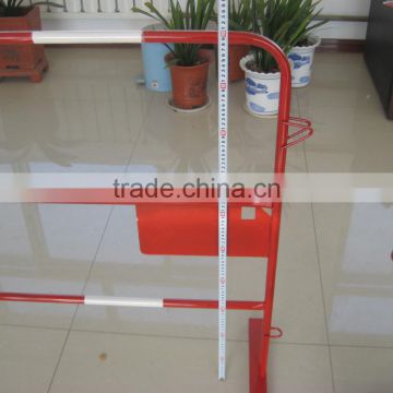 Security systems road traffic safety barrier