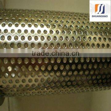 China perforated mesh cylinder