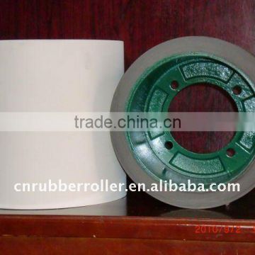 Rice Mill Rubber Roller,Paddy Rice Huller Rubber Roller