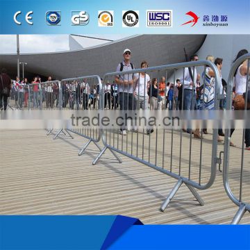 High quality road barrier / crowd control fencing with cheap price