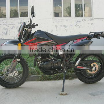 250cc dual sport motorcycle