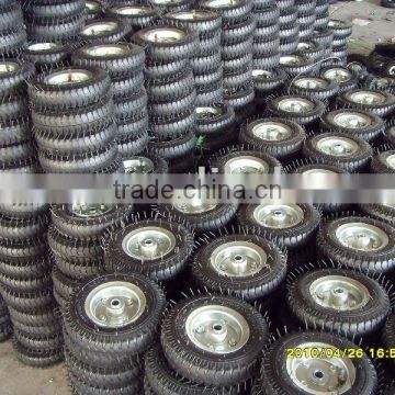 Rubber wheel 2.50-4 High Quality & Competitive Price