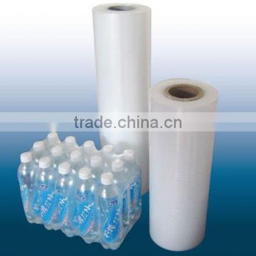 Qingdao manufacture LDPE Plastic Strech Film for Packing Film Jumbo Roll