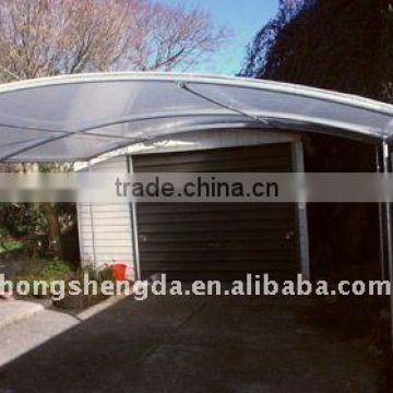 Aluminum bicycle Carport/Car shelter for SALE