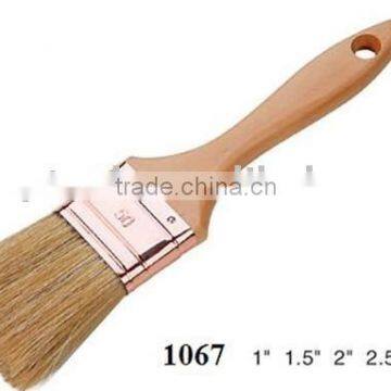 pure bristle painting brush